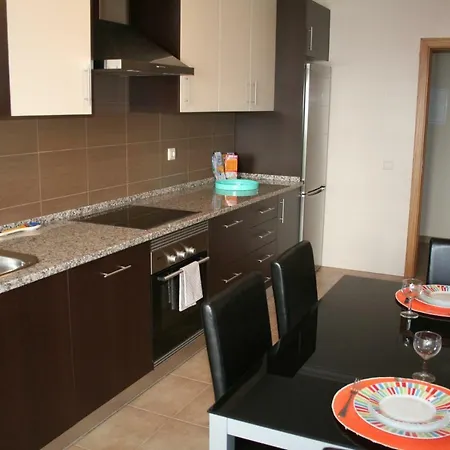 Edifice Iberico Apartman