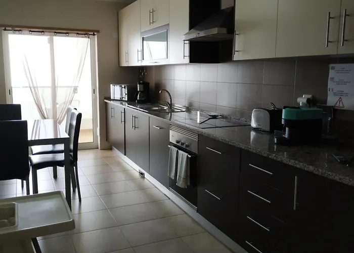 アパート Edifice Iberico アルブフェイラ