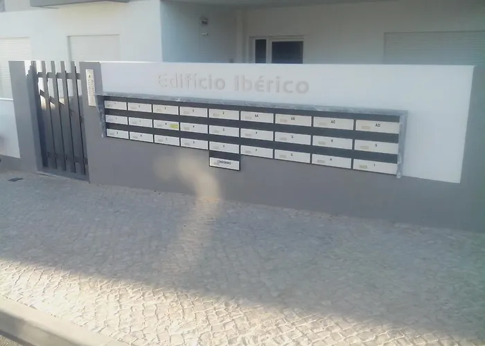 Edifice Iberico * アルブフェイラ