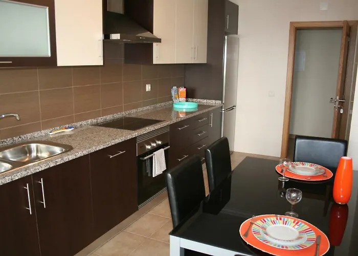 Edifice Ibérico Appartamento