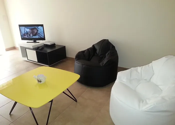 Διαμέρισμα Edifice Iberico *