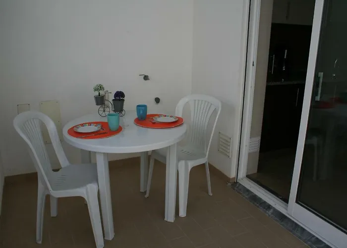 Edifice Iberico * Αλμπουφέιρα